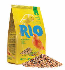 [RI21072] RIO ALIMENTO DIARIO CANARIOS 1 KG (4 UND.)