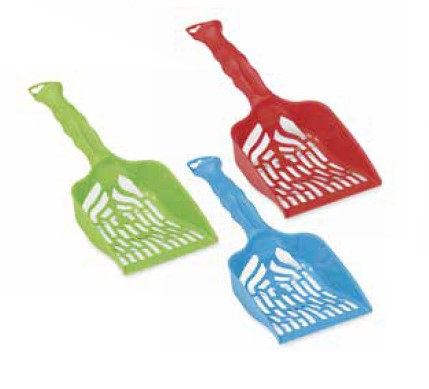 [S11010200] LEO PET PALA RECOGEDORA RHEA MAXI 29X13X6H