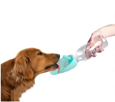 [VA06090AQ21] LEAF UP DISPENSADOR DE AGUA PORTÁTIL AQUA 500ML