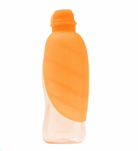 [VA06090NA21] LEAF UP DISPENSADOR DE AGUA PORTÁTIL NARANJA 500ML