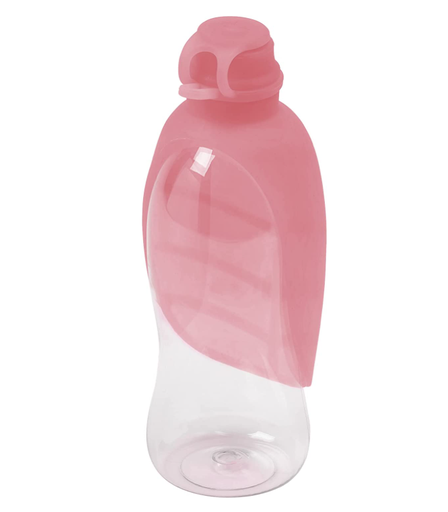 [VA06090RO21] LEAF UP DISPENSADOR DE AGUA PORTÁTIL ROJO 500ML