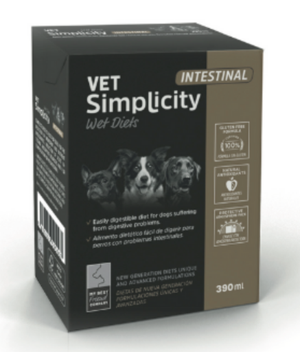[VPS-0012478] VETSIMPLICITY HUMEDO INTESTINAL DOG 375GR (12 UND.)