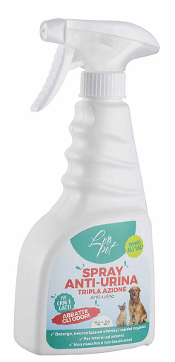 [IC767851] LEO PET ANTIORINA DESHABITANTE TRIPLE ACCION 500 ML