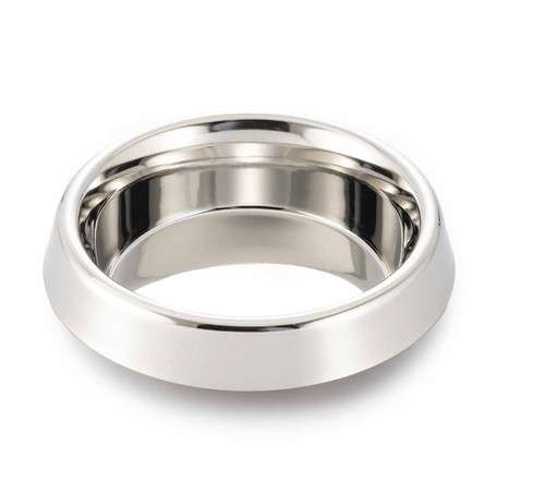 [CD527122] LEO PET BOL INOX, ANTI-VUELCO/ANTIDESLIZANTE 270 ML Ø10,0CM