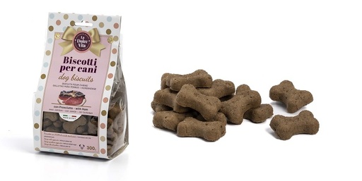 [LDVPR1] LEO PET GALLETAS DE JAMÓN 300 G
