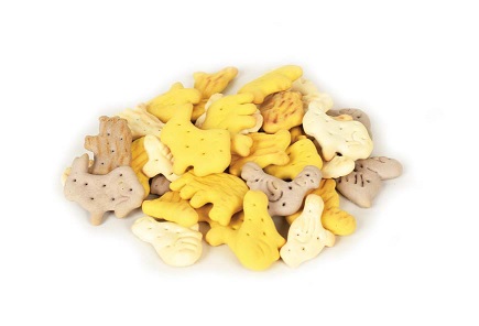[UPF010B] LEO PET MIX GALLETAS VAINILLA CRUJIENTES FORMA ANIMAL 10 KG