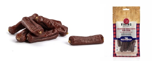 [VK0231] LEO PET SALCHICHAS DE CORDERO SECAS