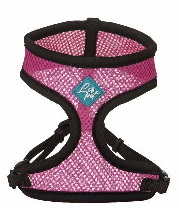 [CGC219] LEO PET SET DE PASEO PARA GATO ROSA