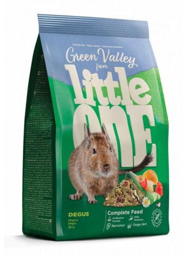 [31140] LITTLE ONE GREEN VALLEY FOR DEGUS 750GR