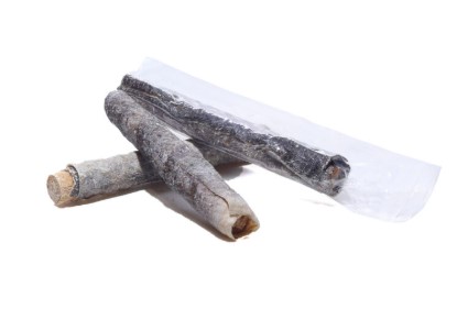 [2015-45] MY FRIENDS FLAMENQUIN PIEL DE PESCADO RELLENA DE JAMON (30 UND.)