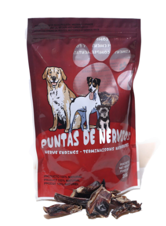 [2015-6] MY FRIENDS PUNTAS DE NERVIO DE TORO 200GR (15 BOLSAS)