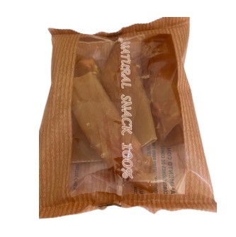 [2015-58] MY FRIENDS SNACK NATURAL AORTA DE TERNERA 75GR (BOLSA DE 15 UND.)