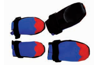 [FD6000074] FREEDOG SET DE 4 BOTAS NEOPRENO M