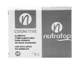 [CFP0000167] NUTRATOP COGNITIVE 30 COMPRIMIDOS