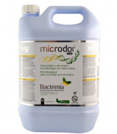 [MC65] MICRODOR BIO CHAMPÚ 5L