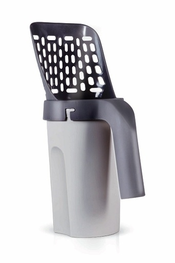 [IC952082] LEO PET RECOGEDOR DE CACAS 2 EN 1 