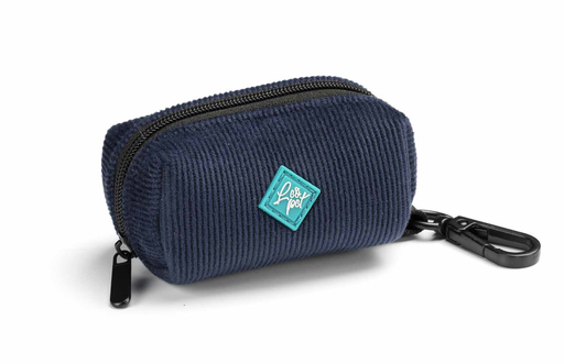 [IC528051] LEO PET DISPENSADOR DE BOLSAS EN PANA COLORES LISOS OSCUROS