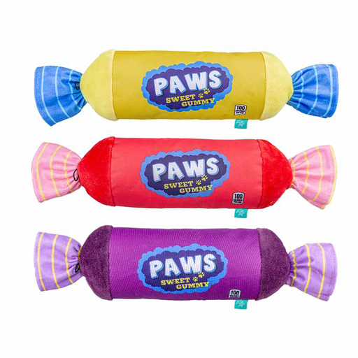 [GH523926] LEO PET JUGUETE PARA PERROS "CANDY" 38x10 CM 