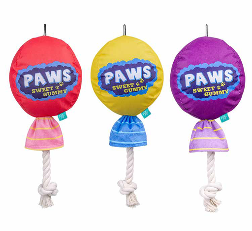 [GH523933] LEO PET JUGUETE PARA PERROS "LOLLYPOP" 29x11CM 