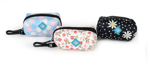 [IC524091] LEO PET DISPENSADOR DE BOLSAS SERIE FLOWER 