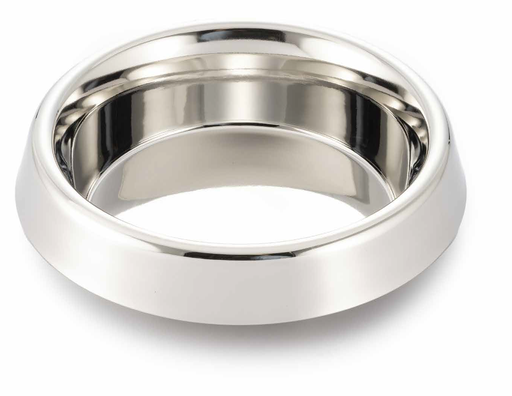 [CD527153] LEO PET BOL INOX ANTI-VUELCO/ANTIDESLIZANTE 1800 ML Ø20,5CM 