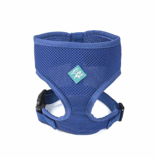 [CGM1025] LEO PET ARNES TRANSPIRABLE AZUL T-L