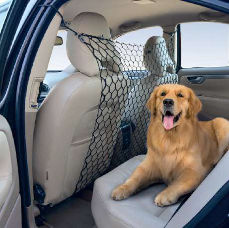 [D4705121] LEOPET RED COCHE - 86X64  CM 
