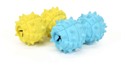 [GHP122] LEO PET JUGUETE DE GOMA PERRO COLORES SURTIDOS P.V.P  8,21€